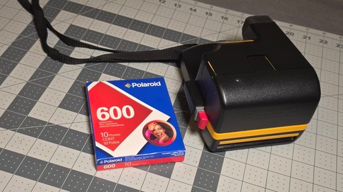 Polaroid job pro - polaroid,