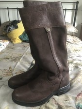 Ariat Windermere 2 Country Equestrian Boots Uk Size 7.5 Reg
