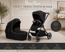 Silver Cross Reef Pushchair
