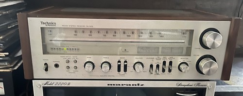 Technics 500 stereo - sa-500,