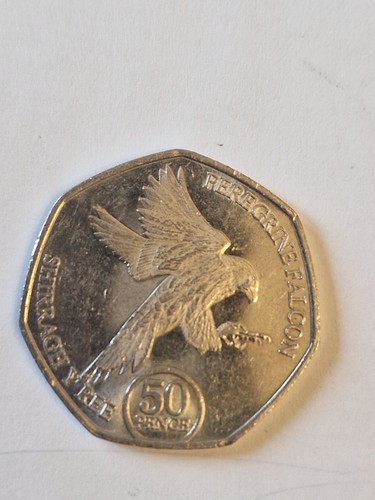 King charles iii - iii, peregrine
