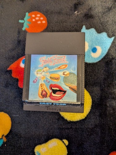 Fast food atari - -, 2600