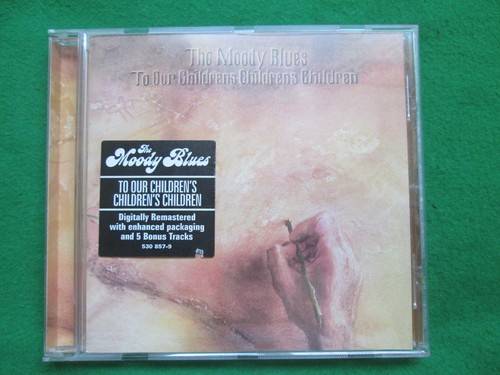 The moody blues - the,