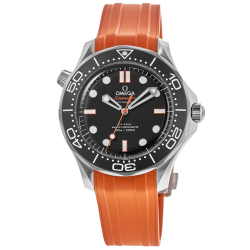 New omega seamaster diver 300m - new,
