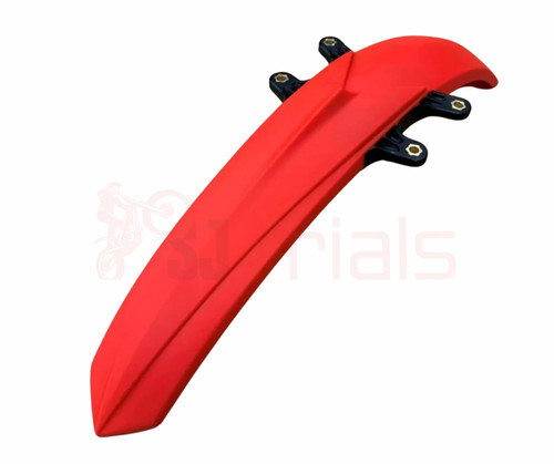 Beta evo front - evo, mudguard