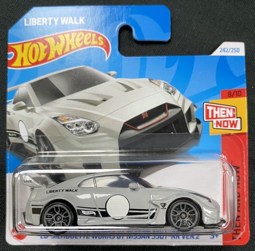Hot wheels liberty walk - wheels, lb