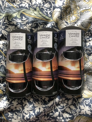 Yankee candle plug - yankee, x3