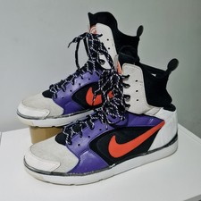 Nike Huarache Dance Mid Shoes