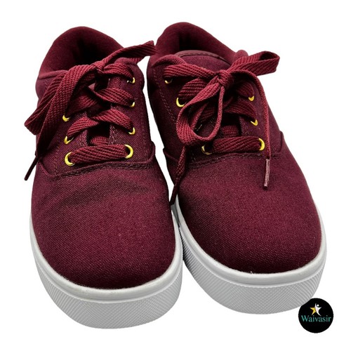 Heelys launch burgundy gold - launch,