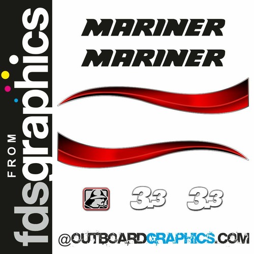 Mariner 3hp stroke - 3.3hp,
