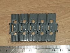 5x GENUINE LEGO DBG 57518 WIDE LINK TREAD 2 PIN HOLES 88323 Free UK post