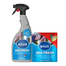 Envii Bed Fresh - Mattress Cleaner For Urine Stains Odours Sweat Remover Spray