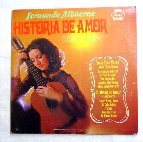 Fernando albuerne historia - fernando,