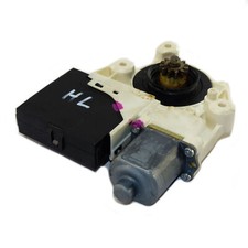 Ford Focus II Engine Window