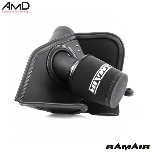 Ramair induction kit - ramair, audi