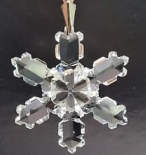 Swarovski Poinsettia 1992