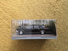 James Bond Car Collection