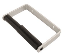 Aluminium Toilet Roll Holder