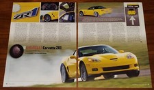 CHEVROLET CORVETTE ZR1