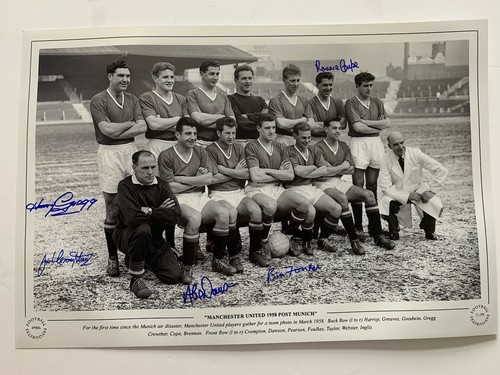 Manchester united 1958 post - united, “post