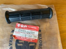 Suzuki handlebar grip rubber LT50 quad bike ATV , right or left hand , See below