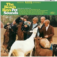 Pet sounds 50th - pet, anniversary