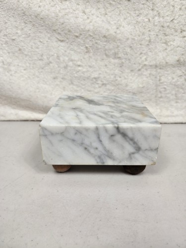 Carrara marble block 5x5x2 - carrara,