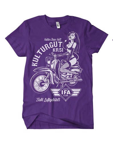 Hotter than hell shirt - t-shirt, minol