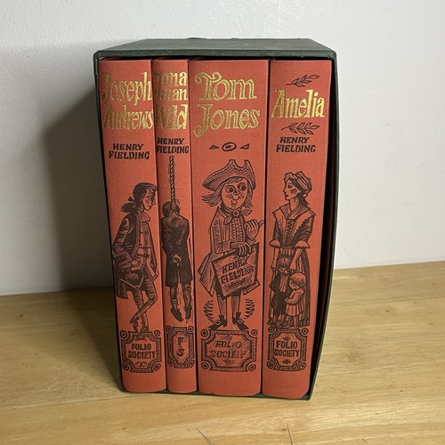 The novels henry - of, fielding