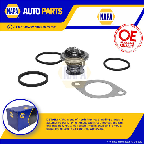 Coolant thermostat nth1008 - coolant,