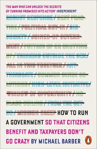How run government so - how,