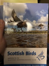 Scottish Birds Magazines, 6