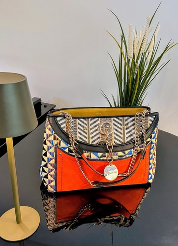 River island woven - river,