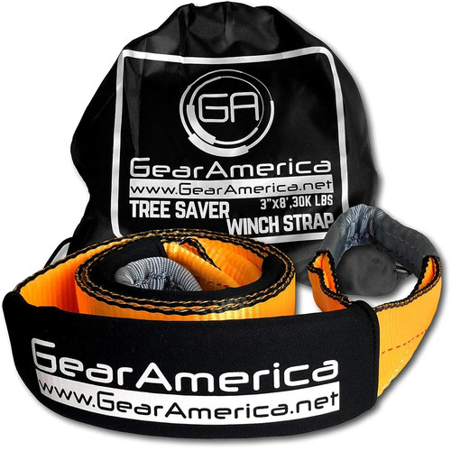 Gearamerica tow winch - tow,