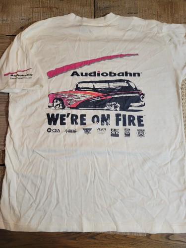 Audiobahn vintage rare 2xl xxl - audiobahn,