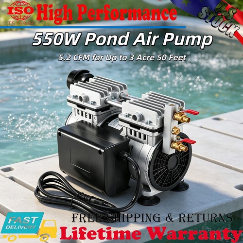 Pond aerator air - pond, for