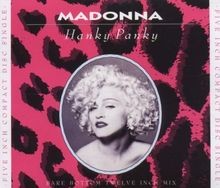Hanky panky something - panky, to