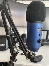 Blue yeti microphone usb - microphone,