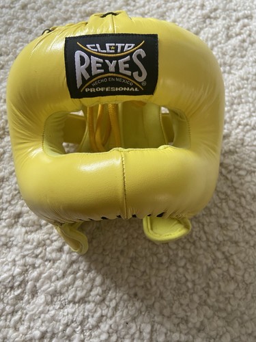 Cleto reyes boxing headguard - cleto,