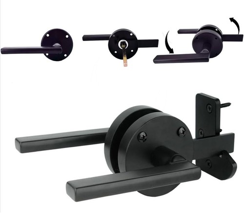 Gate latch for wooden - for, fence
