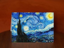 The Starry Night by Vincent