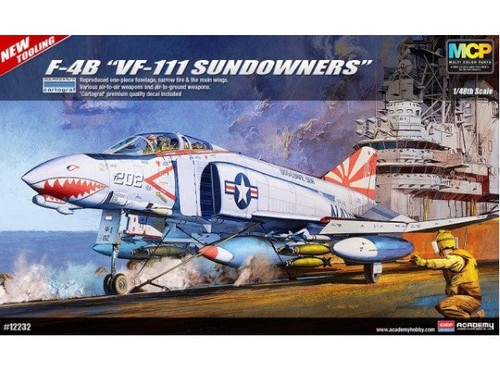 Academy 12232 f 4b - academy, f-4b