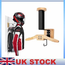 Wooden Wall Mounted Motorcycle