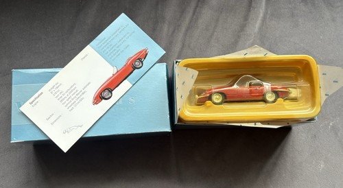 Lledo vanguards jaguar type - lledo, e-type