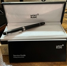 Montblanc Platinum