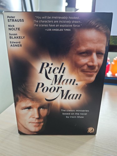 Rich man poor - rich,