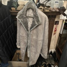 Aleksander Lamb Leather Coat