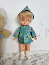 Amanda Jane Doll 1960s ~ 7"