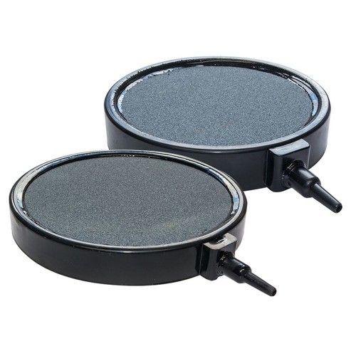 Pond aquarium round - air, disc