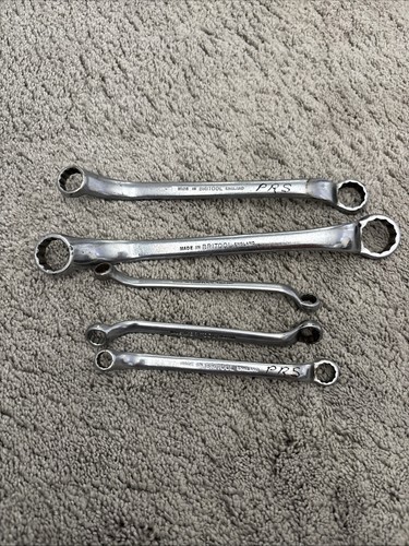 Britool double ring - double,